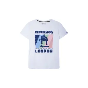 Child's T-shirt Pepe Jeans Callen image-0