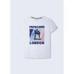 Child's T-shirt Pepe Jeans Callen image-3