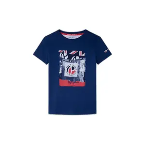 Child's T-shirt Pepe Jeans Cannon image-0