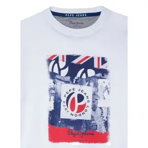 Child's T-shirt Pepe Jeans Cannon image-2