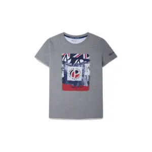Child's T-shirt Pepe Jeans Cannon image-0