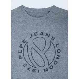 Child's T-shirt Pepe Jeans Carlino image-2