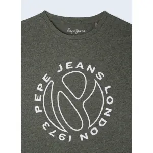 Child's T-shirt Pepe Jeans Carlino image-2