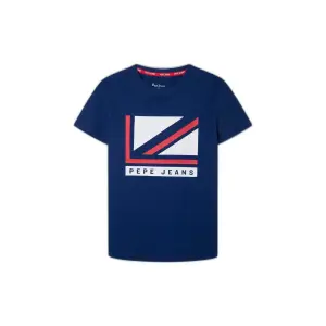 Child's T-shirt Pepe Jeans Carlton image-0