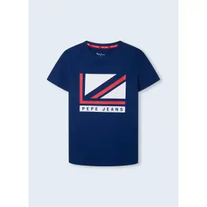 Child's T-shirt Pepe Jeans Carlton image-2