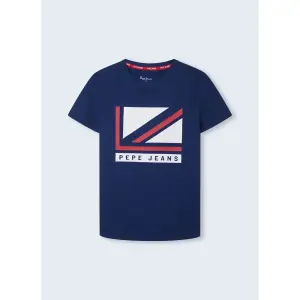 Child's T-shirt Pepe Jeans Carlton image-4