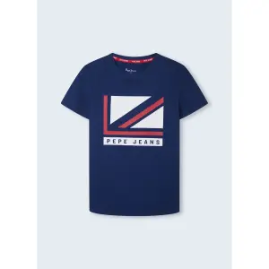 Child's T-shirt Pepe Jeans Carlton image-6