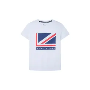 Child's T-shirt Pepe Jeans Carlton image-0