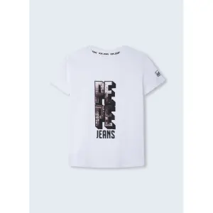 Kid's T-shirt Pepe Jeans Carter image-0