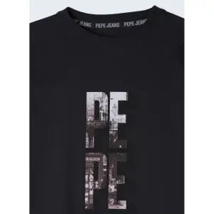 Kid's T-shirt Pepe Jeans Carter image-2