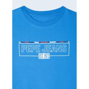 Child's T-shirt Pepe Jeans Castiel image-1