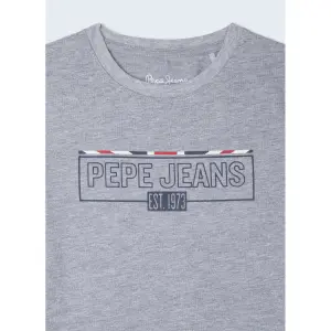 Child's T-shirt Pepe Jeans Castiel image-3