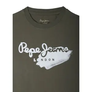Child's T-shirt Pepe Jeans Celio image-2