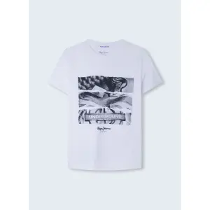 Child's T-shirt Pepe Jeans Cesar image-2