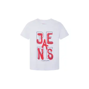 Child's T-shirt Pepe Jeans Ciro image-1