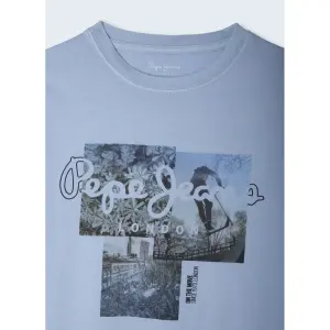 Child's T-shirt Pepe Jeans Colter image-2