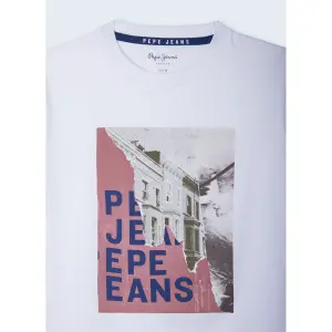 Child's T-shirt Pepe Jeans Cooper image-5