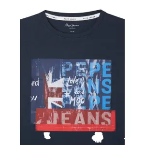 Sweatshirt child Pepe Jeans Claus image-2
