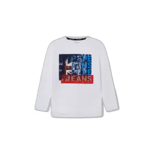 Sweatshirt child Pepe Jeans Claus image-0