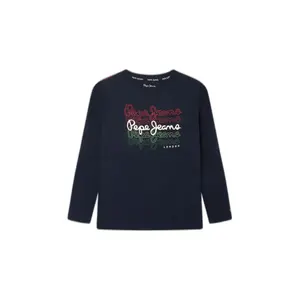 Long sleeve t-shirt Pepe Jeans Ramone image-0