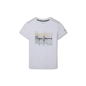 Child's T-shirt Pepe Jeans Ramone image-0