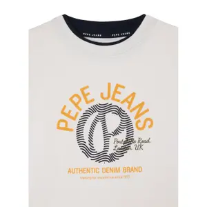 Child's T-shirt Pepe Jeans Ram image-2