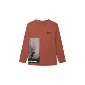 Long sleeve t-shirt Pepe Jeans Renato image-1