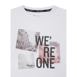 Child's T-shirt Pepe Jeans Ridley image-2