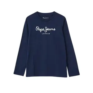 Boy's T-shirt Pepe Jeans New Herman image-0