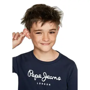 Sweatshirt child Pepe Jeans New Herman N image-2