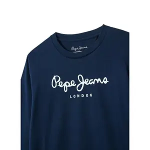 Sweatshirt child Pepe Jeans New Herman N image-4
