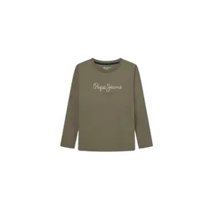 Children's long-sleeved T-shirt Pepe Jeans New Herman image-0