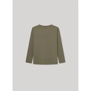 Children's long-sleeved T-shirt Pepe Jeans New Herman image-1