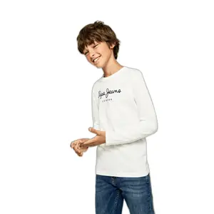 Sweatshirt child Pepe Jeans New Herman N image-2