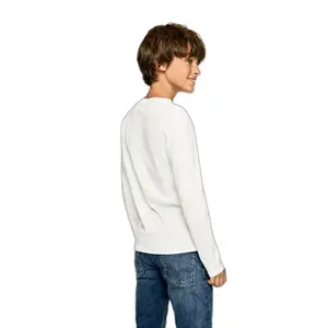 Sweatshirt child Pepe Jeans New Herman N image-3