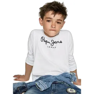 Sweatshirt child Pepe Jeans New Herman N image-4