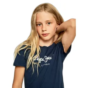 Child's T-shirt Pepe Jeans Art N image-3