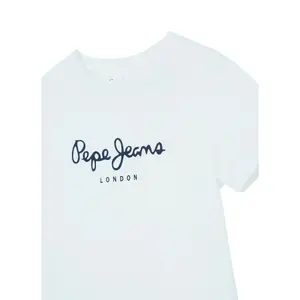 Child's T-shirt Pepe Jeans Art N image-2