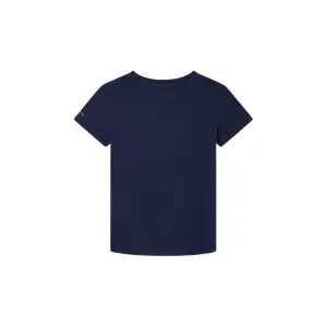Child's T-shirt Pepe Jeans Flag Logo image-0