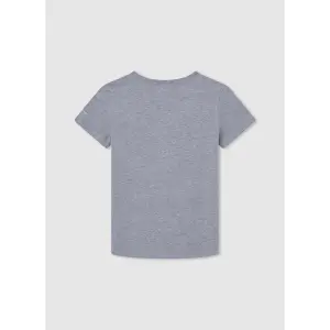 Child's T-shirt Pepe Jeans Flag Logo image-2