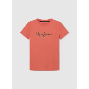Kid's T-shirt Pepe Jeans New Art N image-0