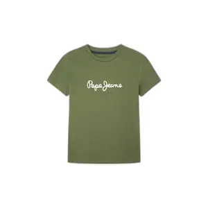 Child's T-shirt Pepe Jeans New Art N image-0