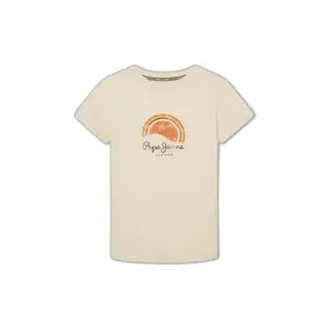 Child's T-shirt Pepe Jeans Bart image-0