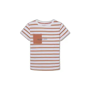 Child's T-shirt Pepe Jeans Blake image-0
