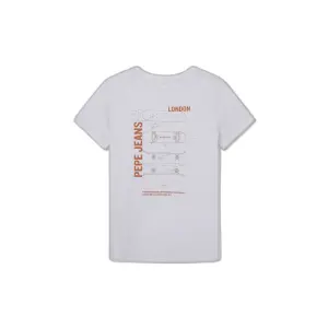 Child's T-shirt Pepe Jeans Bram image-1