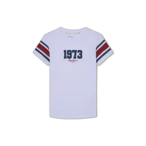 Child's T-shirt Pepe Jeans Braxon image-0
