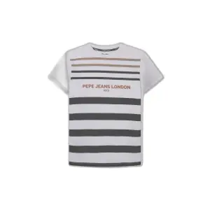 Child's T-shirt Pepe Jeans Terence image-0