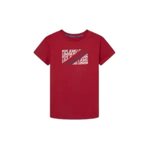 Child's T-shirt Pepe Jeans Tony image-0