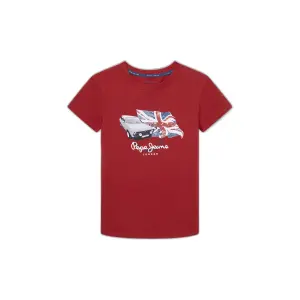 Child's T-shirt Pepe Jeans Troy Tee image-0