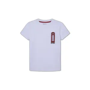 Child's T-shirt Pepe Jeans Bulcano image-0